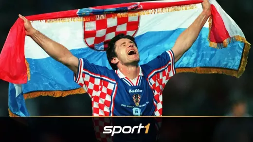 Davor Šuker: Croatia's Football Legend